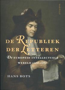 De Republiek der Letteren (Hardback)