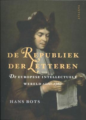 De Republiek der Letteren (Hardback)