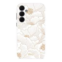 MIO White Roses Magsafe Compatible for Samsung A35 5G