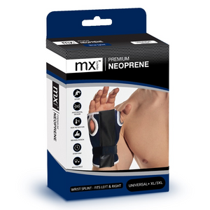 MX Health Premium Pols Spalk Universeel - Maat XL/3XL