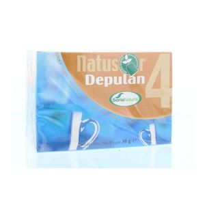 Natusor 4 Depulan infusie