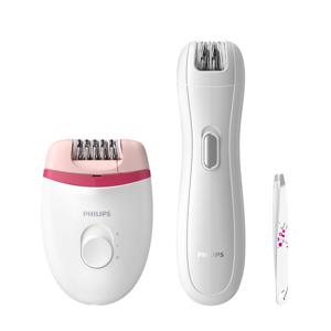 Philips Satinelle Essential BRP506/00 Compacte epilator met snoer