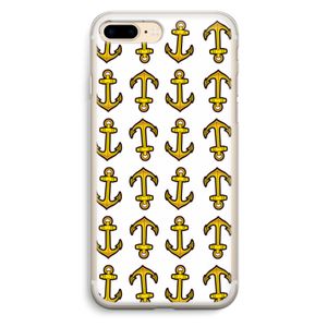 Musketon Anchor: iPhone 7 Plus Transparant Hoesje