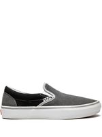 Vans baskets Skate à design sans lacets - Gris