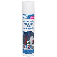 HG Water + Olie + Vuil Dicht voor Textiel HG Water + Olie + Vuil Dicht voor Textiel