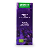 Purasana Lavendel echte olie bio