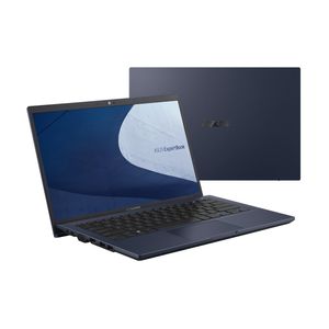 ASUS ExpertBook B1 B1400CEAE-EB4308XA Laptop 35,6 cm (14") Full HD Intel® Core™ i3 i3-1115G4 8 GB DDR4-SDRAM 256 GB SSD Wi-Fi 6 (802.11ax) Windows 11 Pro Zwart