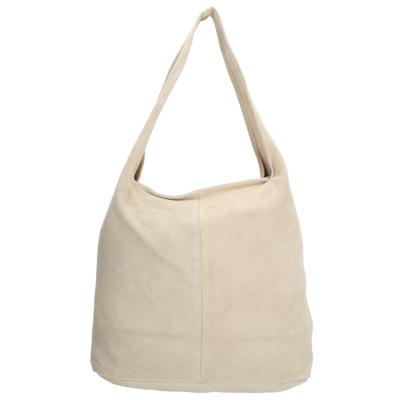 Charm London Suède Shopper Elisa Zand