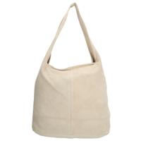 Charm London Suède Shopper Elisa Zand