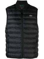 Lacoste gilet matelassé Golf Essentials - Noir