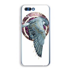 Golden Falcon: Honor 10 Transparant Hoesje