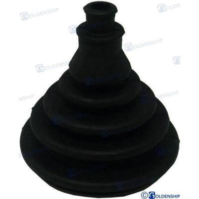 GS41155 - BESCHERMINGSRING 105MM. ZWART