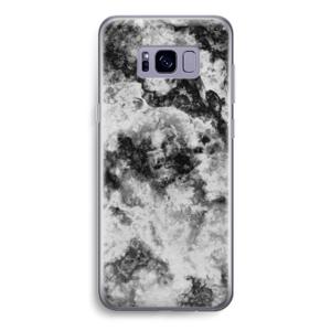 Onweer: Samsung Galaxy S8 Transparant Hoesje