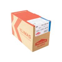 Hoenderdaal Nagelplug Met Trompetkraag 10X160 | 50 stuks - 4848.01.71201