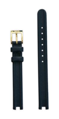 Horlogeband Rado 01.204.3579.4.020 / R070856810 / R50579165 / R50579215 Leder Blauw 4mm