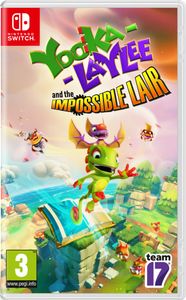 Yooka-Laylee and the Impossible Lair