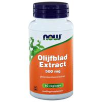 Olijfblad Extract 500 mg 60 capsules