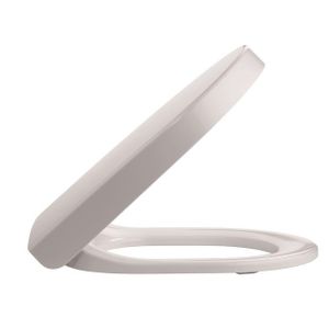 Pressalit 3 closetzitting met softclose deksel wit 684000-d38999