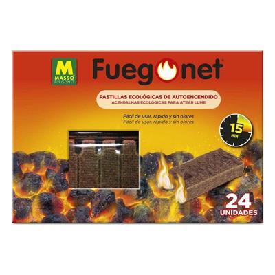 Aanmaakblokjes Massó 24 Stuks