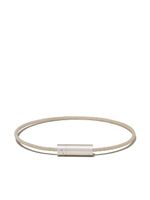 Le Gramme bracelet 7 Grams Cable - Argent - thumbnail