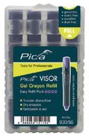 Pica 930/58 VISOR Boardmarker Navulling paars, 4st. Pica 930/58 VISOR Boardmarker Navulling paars, 4st.