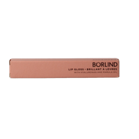 Borlind Lip gloss red 9.5 Milliliter