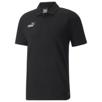 PUMA Polo teamFINAL Casuals - Zwart - thumbnail