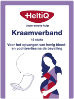 HeltiQ Kraamverband