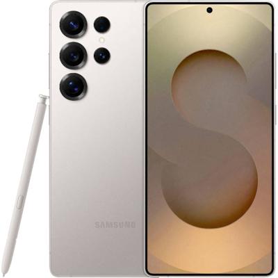 Samsung Galaxy S25 Ultra Smartphone 512 GB 17.5 cm (6.9 inch) Energielabel B (A - G) Grijs