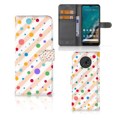 Nokia G50 | Telefoon Hoesje | Dots