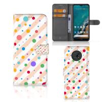 Nokia G50 | Telefoon Hoesje | Dots