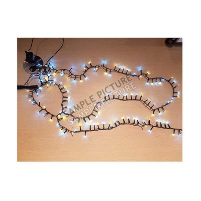 LED lichtsnoer Wit (11 m)