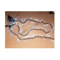 LED lichtsnoer Wit (11 m)