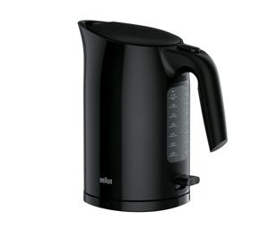 Braun PurEase WK 3100 BK waterkoker 1,7 l 2200 W Zwart