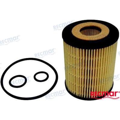 REPUESTOS MOTORES - Mercruiser REC882687 - FILTRO ACEITE