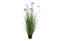Decostar kunstplant cosmos 120 cm roze