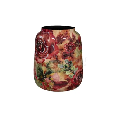 Bloempot Lammie Rose Rouge Vaas Ø21cm