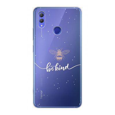 Be(e) kind: Honor Note 10 Transparant Hoesje