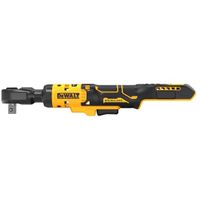 DeWALT DCF512N-XJ accudraaislagmoeraanzetter 1/2" 250 RPM 95 Nm Zwart, Geel 18 V - thumbnail