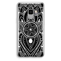 It's Complicated: Samsung Galaxy S9 Transparant Hoesje