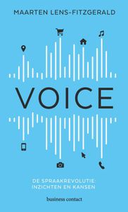 Voice - Maarten Lens-Fitzgerald - ebook