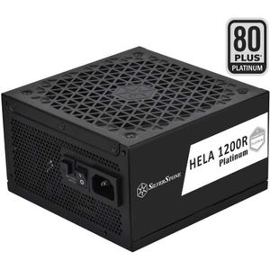 HELA 1200R Platinum, 1200W Voeding