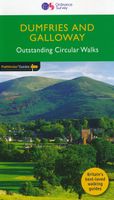 Wandelgids 19 Pathfinder Guides Dumfries & Galloway | Ordnance Survey - thumbnail