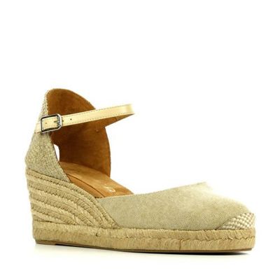 Unisa Caseres sleehakken beige Unisa Caseres sleehakken beige