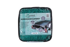 AANHANGWAGENNET 2,5X4M. 2540