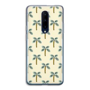 Paradise: OnePlus 7 Pro Transparant Hoesje