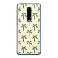 Paradise: OnePlus 7 Pro Transparant Hoesje