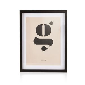 Frame 'The G'