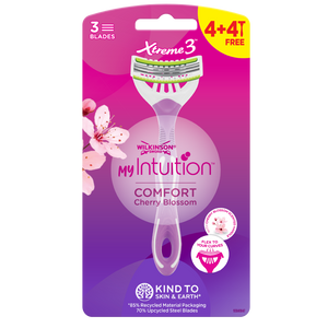 Wilkinson Xtreme 3 Beauty Wegwerpscheermesjes