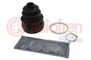 Asmanchetten set D8162E